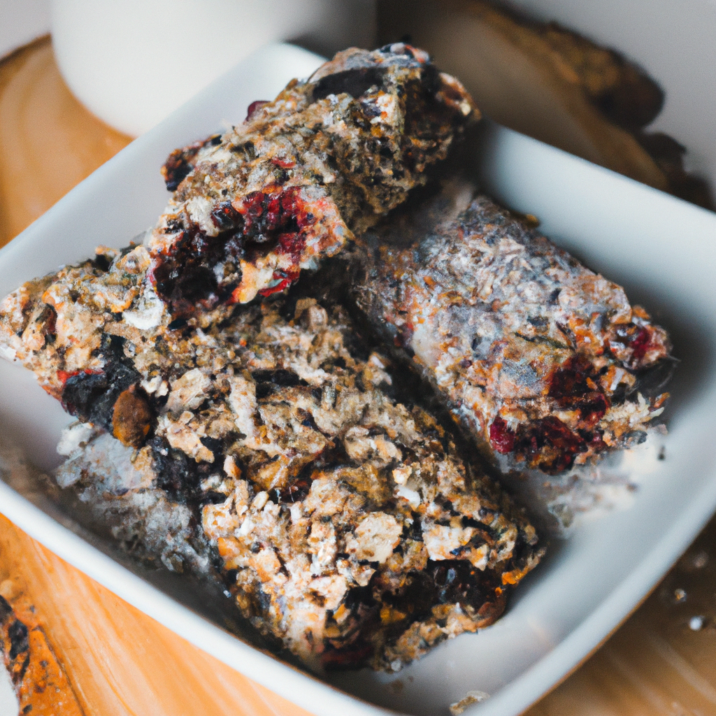 Breakfast Bars