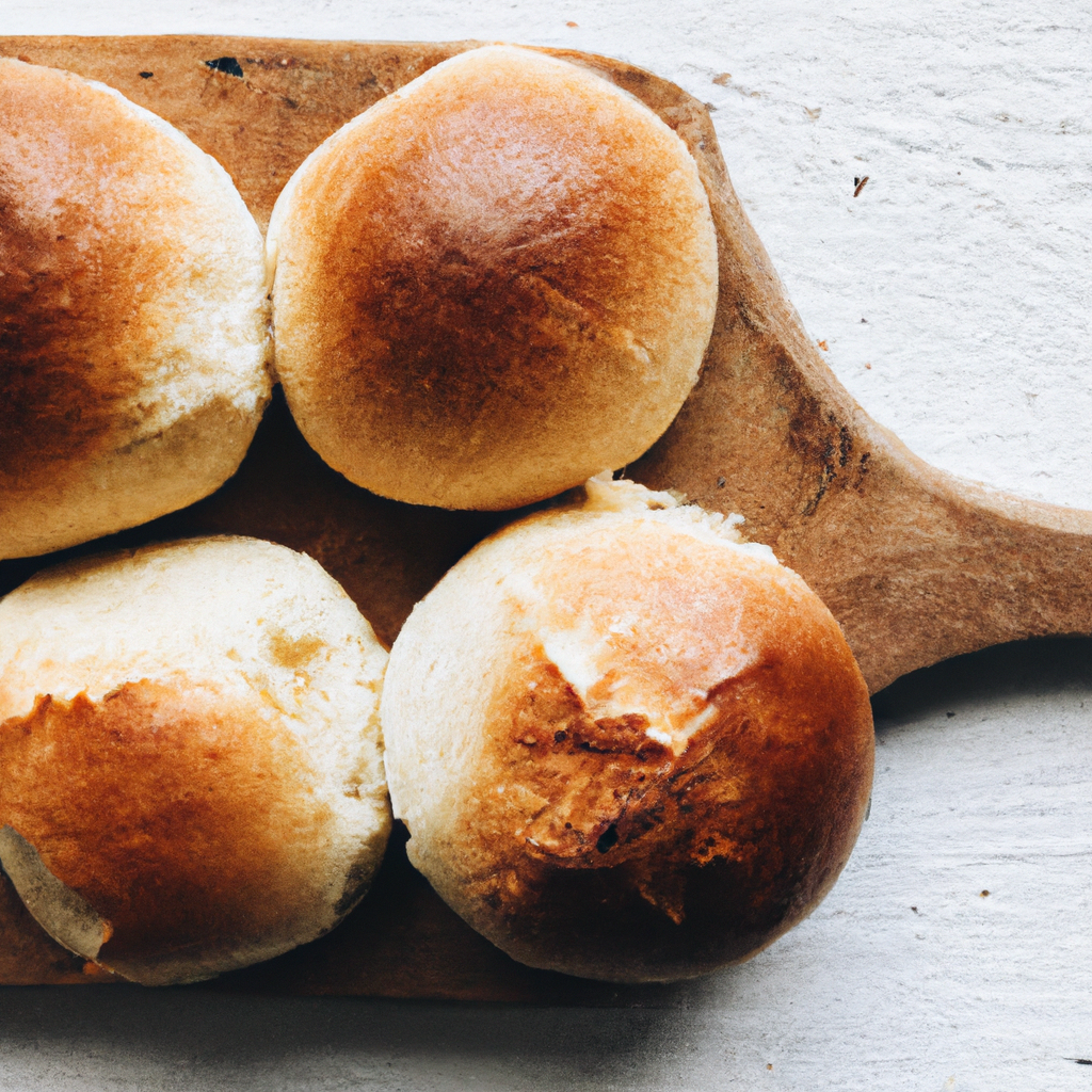 C Yeast Rolls