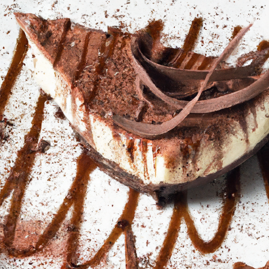 Chocolate Swirl Cheesecake