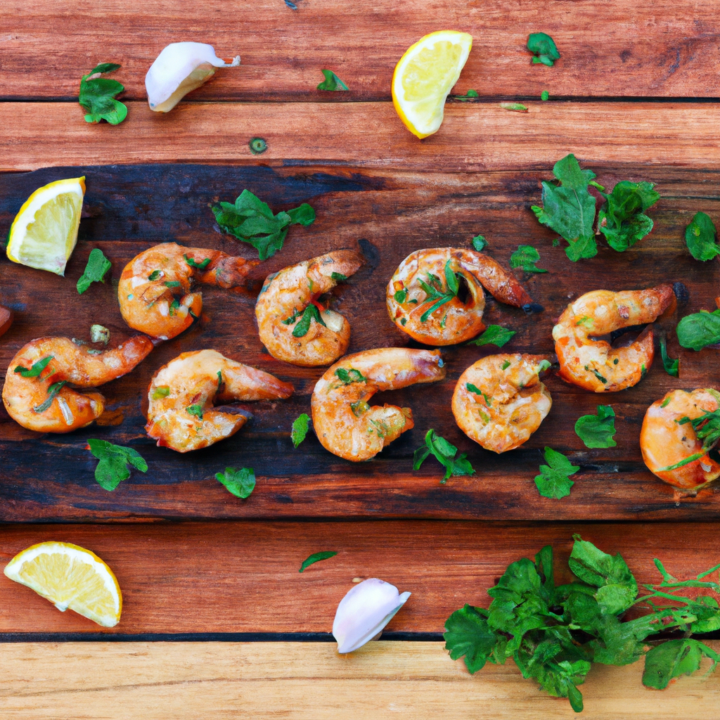 Backyard Shrimp Fest