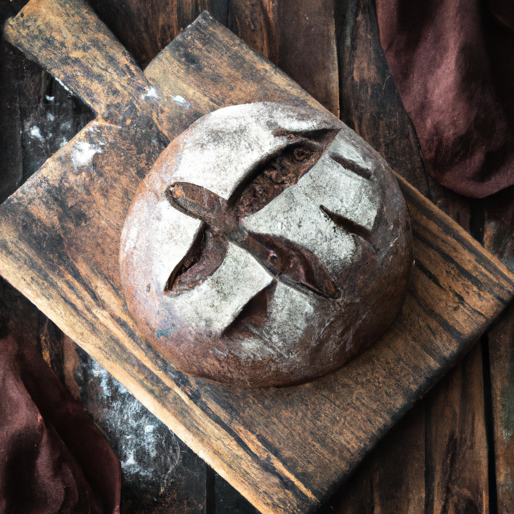 European Black Bread