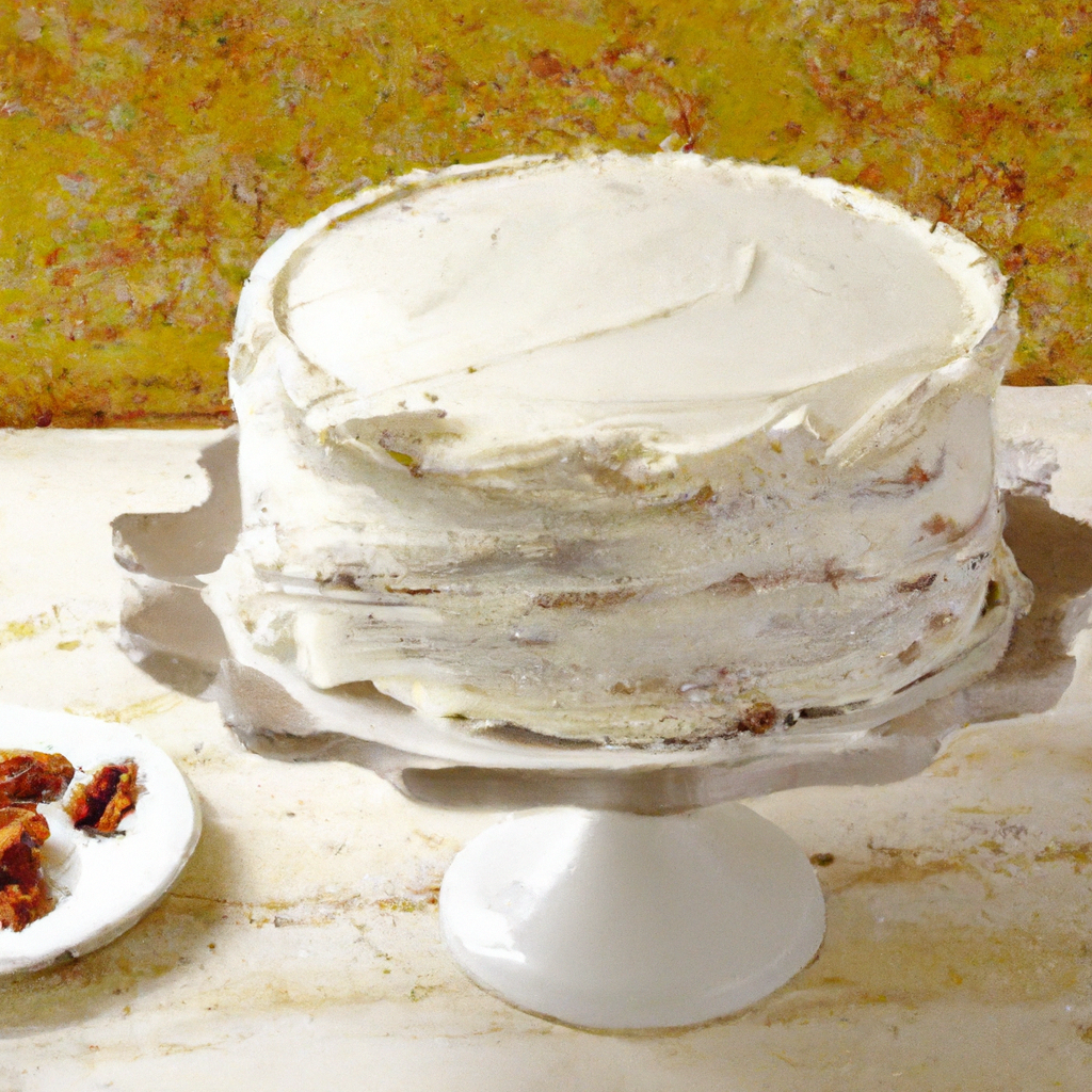 Hummingbird Cake