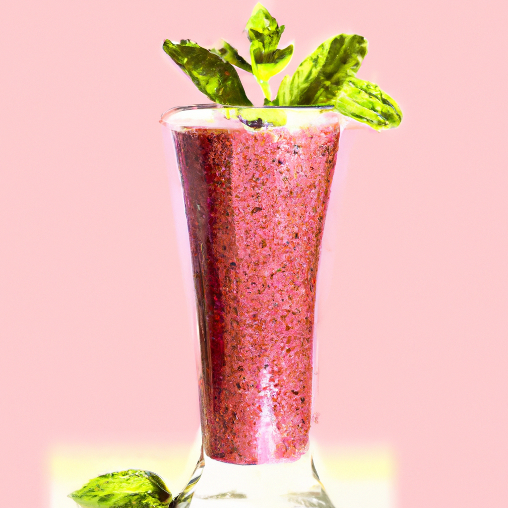 Ruby Smoothie