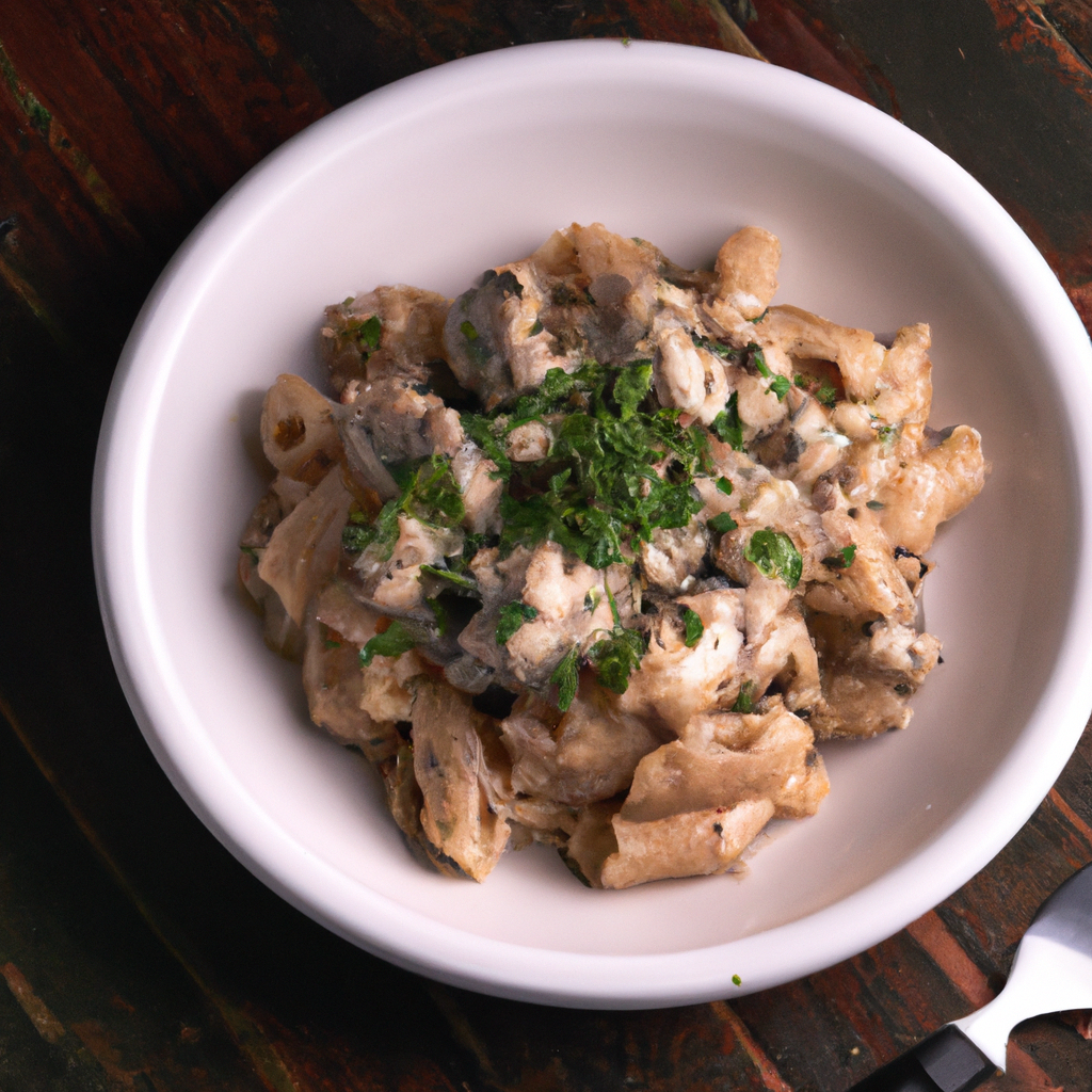 Cream Sauce
