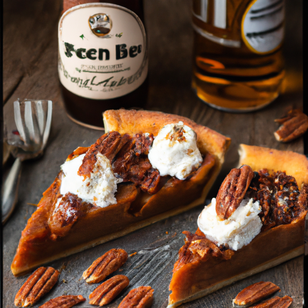 Kentucky Horse Race Pie