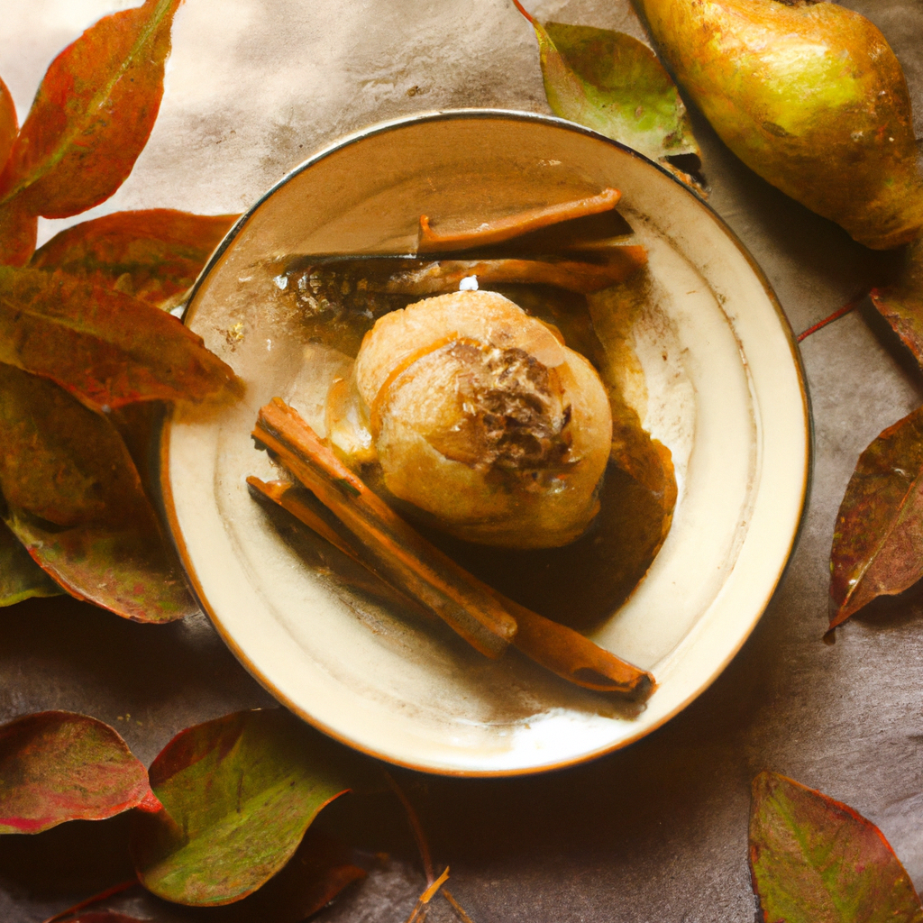 Pear Betty