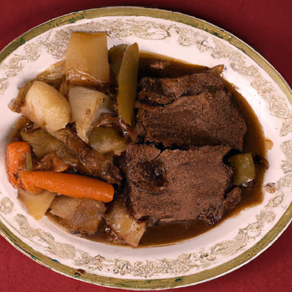 7 Up Crockpot Roast
