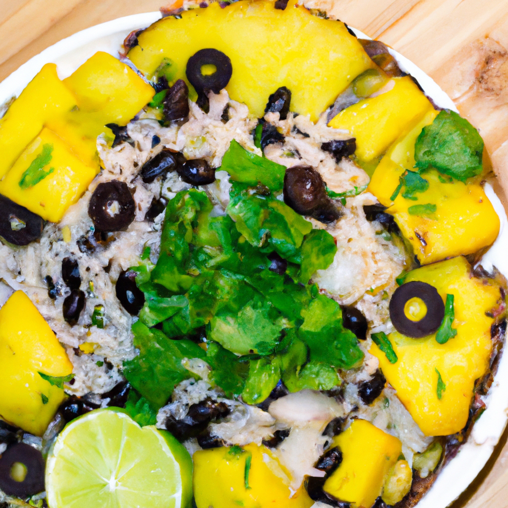 Caribbean Rice