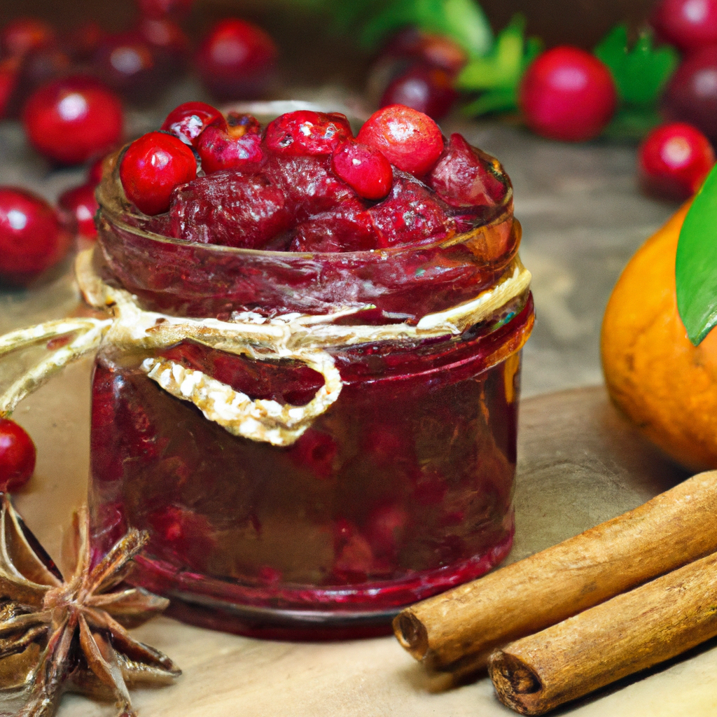 Cranerry Chutney