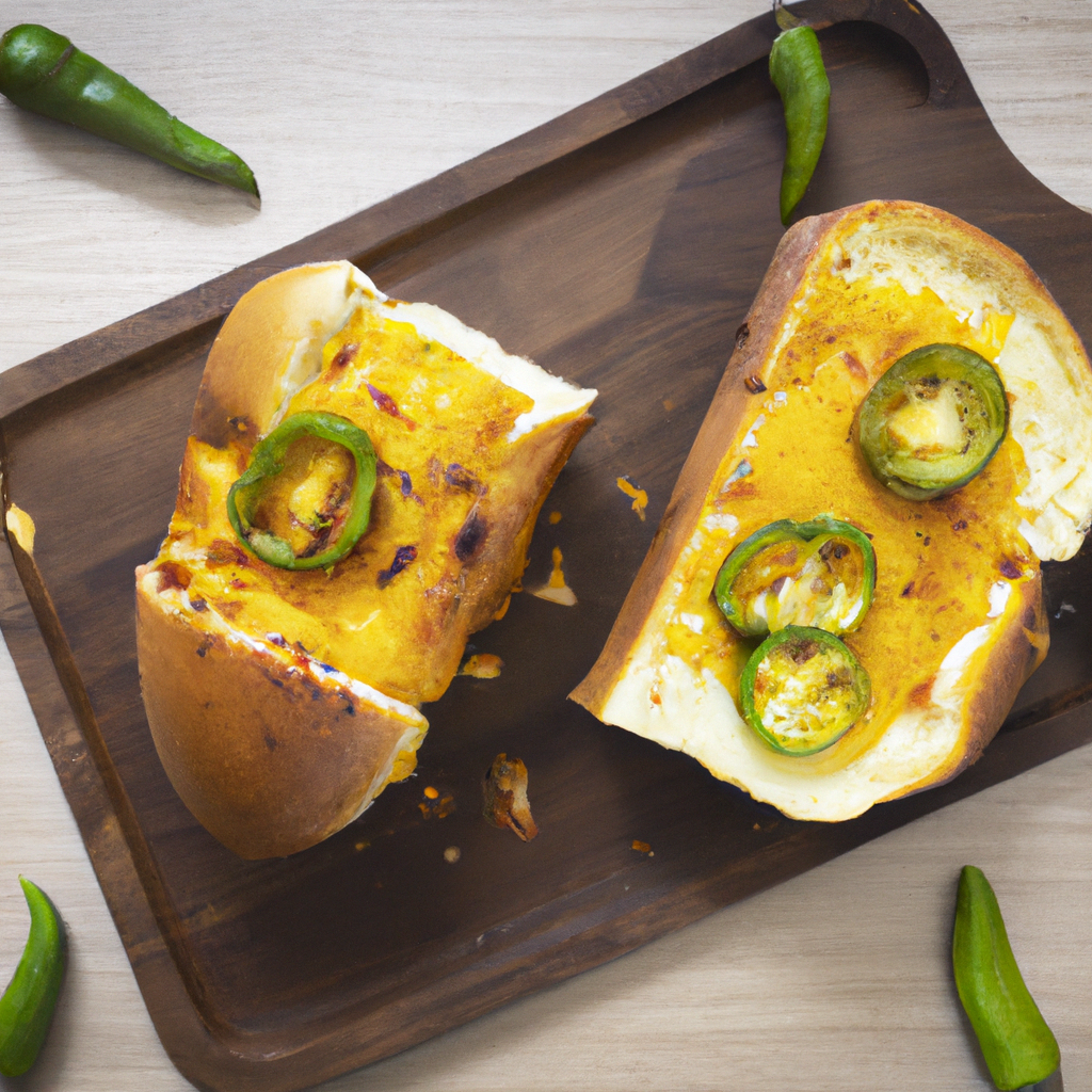 Jalapeno Bread