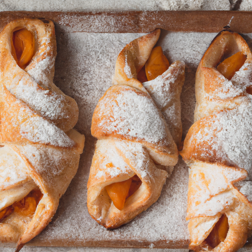 Apricot Wraps