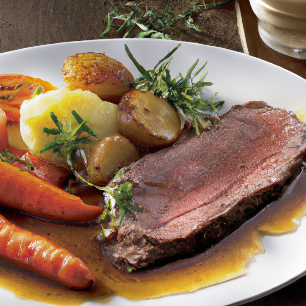 Beef Pot Roast