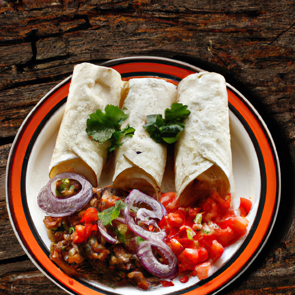 Cincinnati Burritos