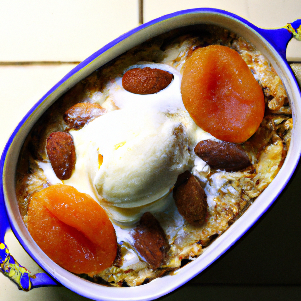 Apricot Casserole