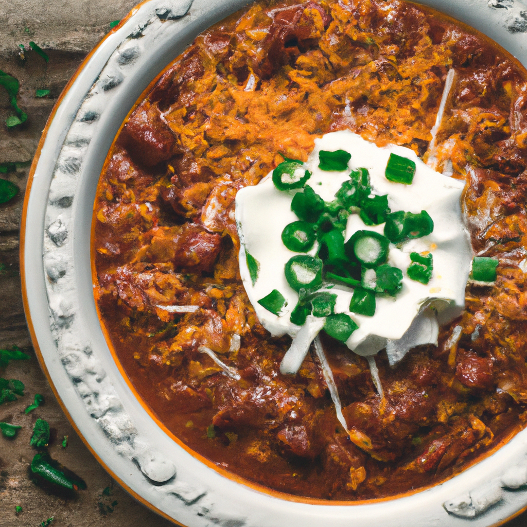 Dallas Chili