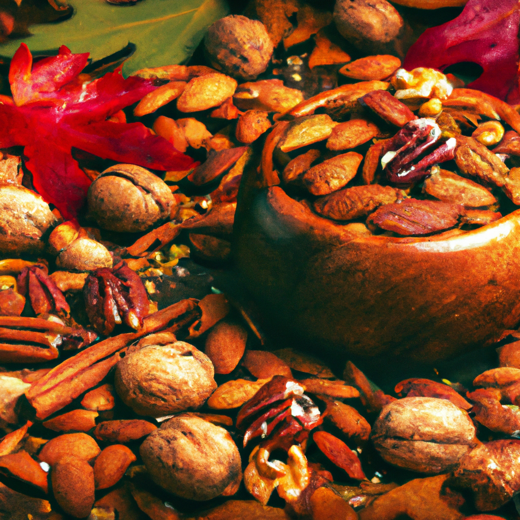 Swedish Nuts
