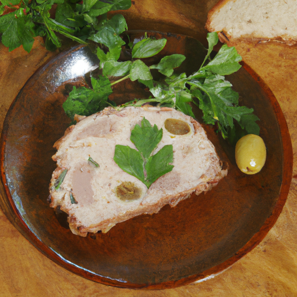 Brazilian Meat Loaf