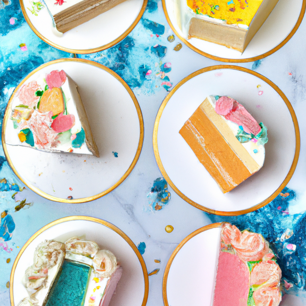 S Cakes