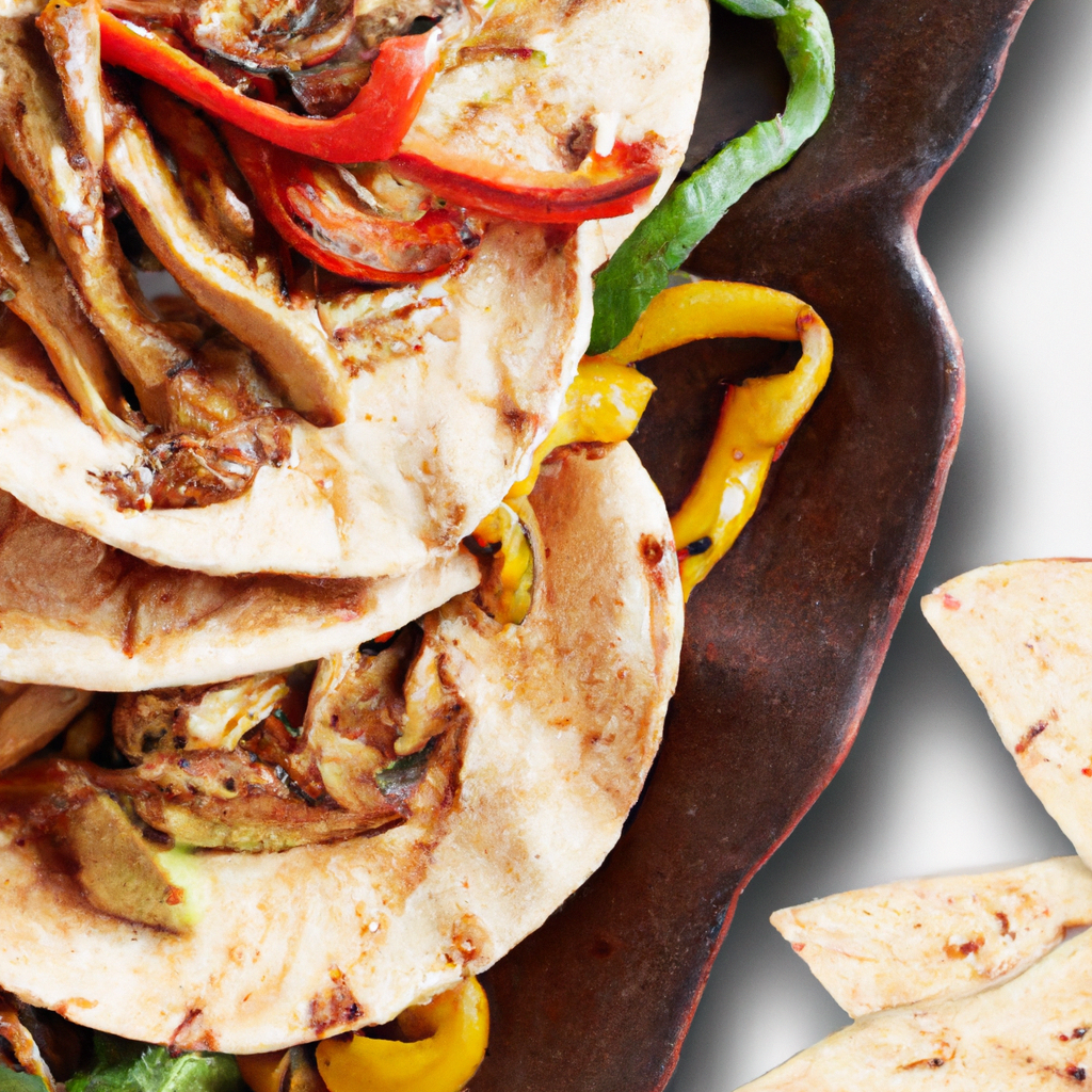 Barbecue Fajitas