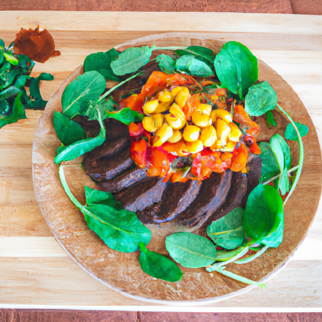 Santa Fe Style Steak