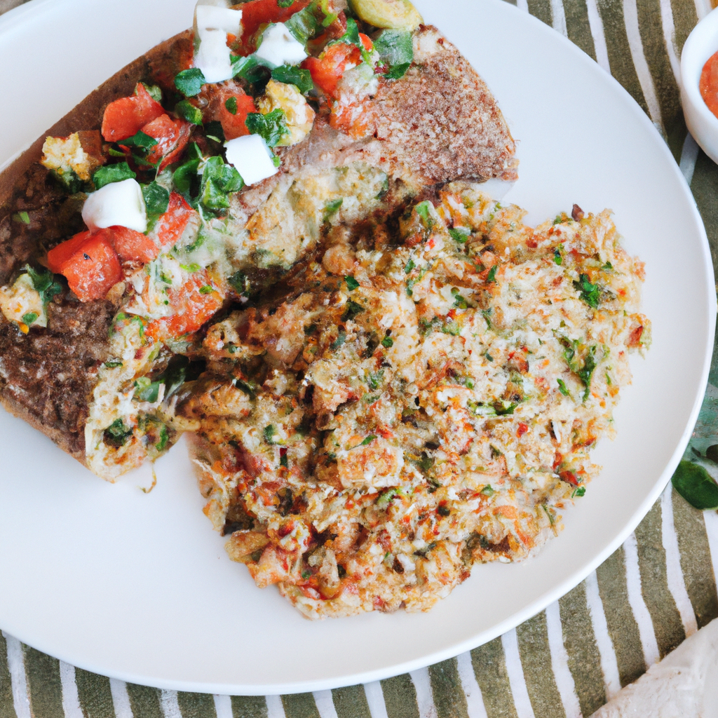 Vegan Bean And Quinoa Burrito