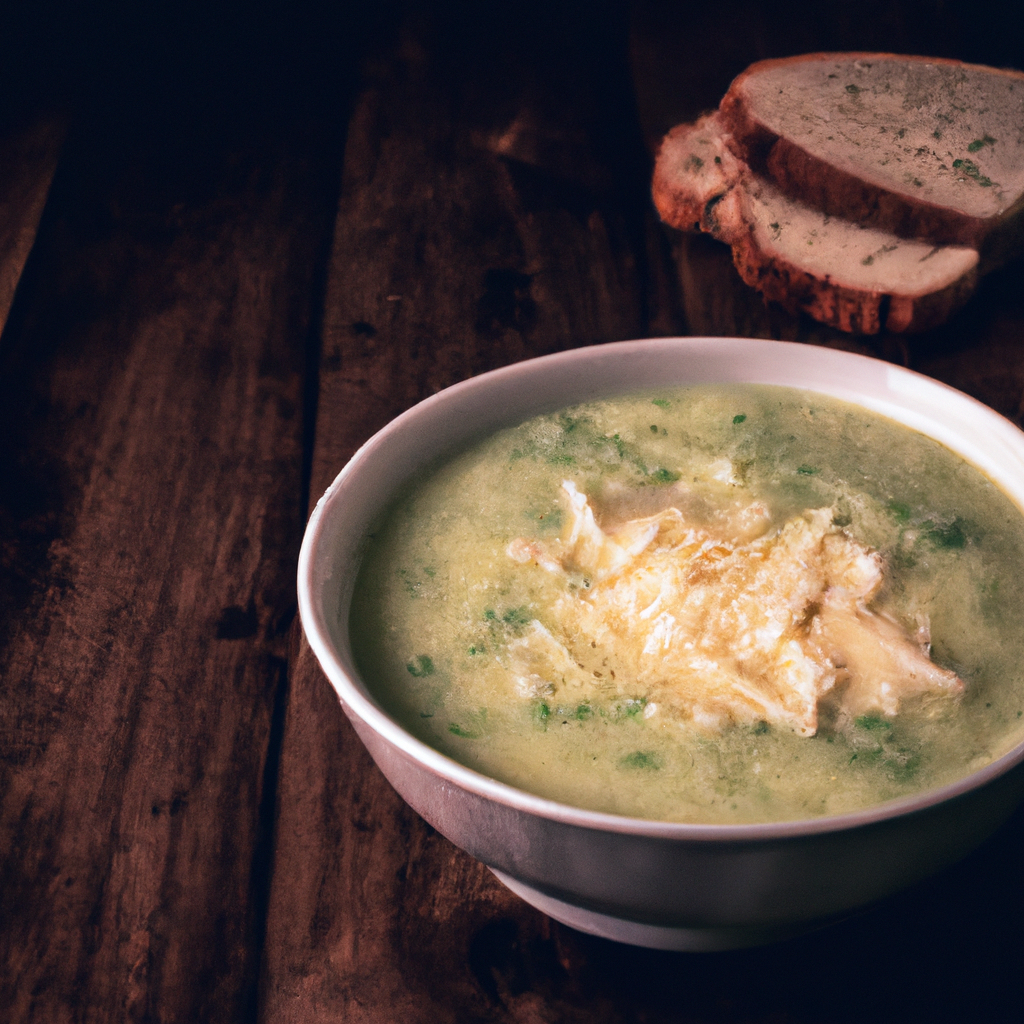 Broccoli Cheese Soup