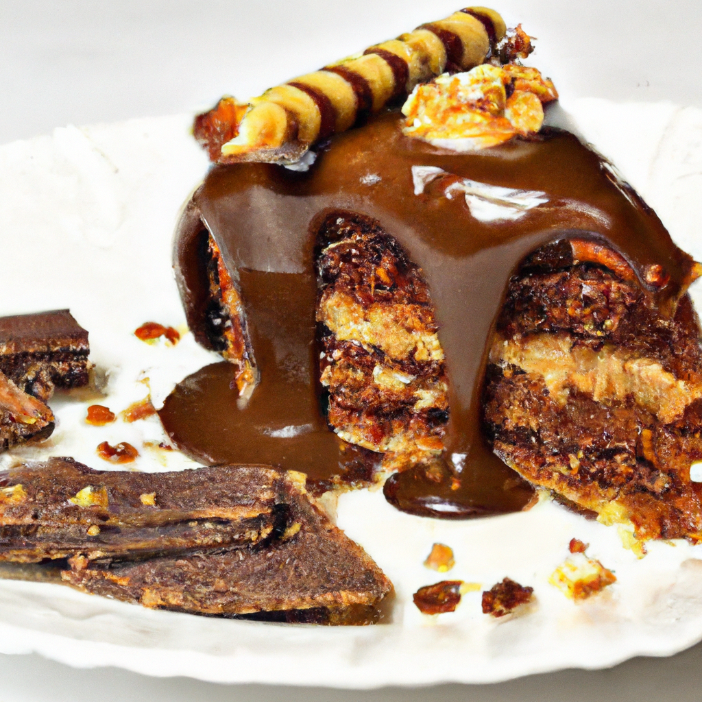 Bueno Torte 2