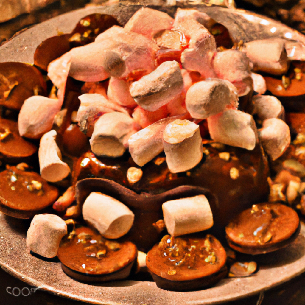 Candy Bar Snack
