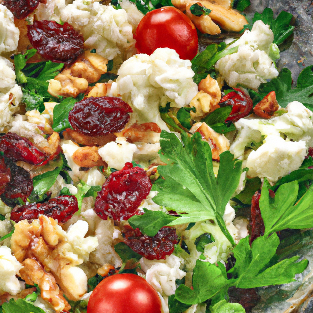 Cauliflower Salad
