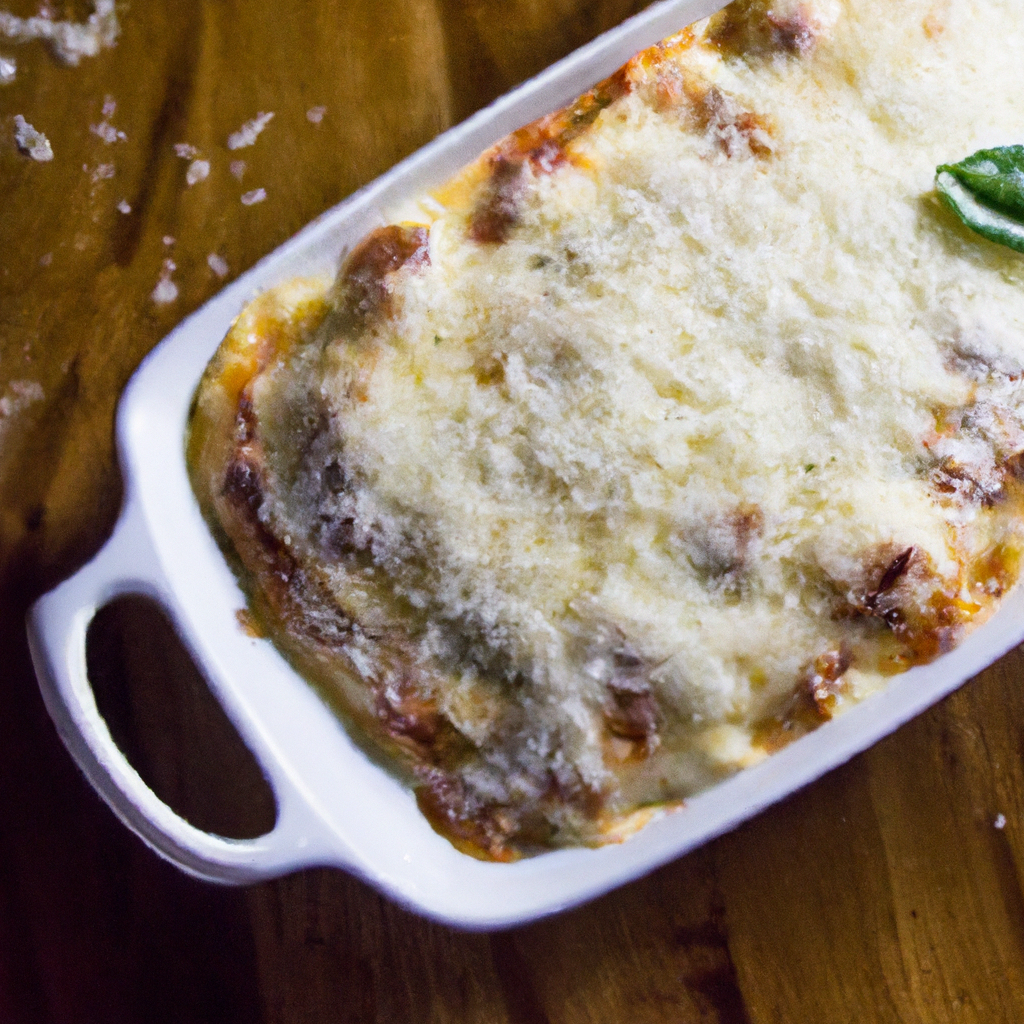 Easy Lasagna