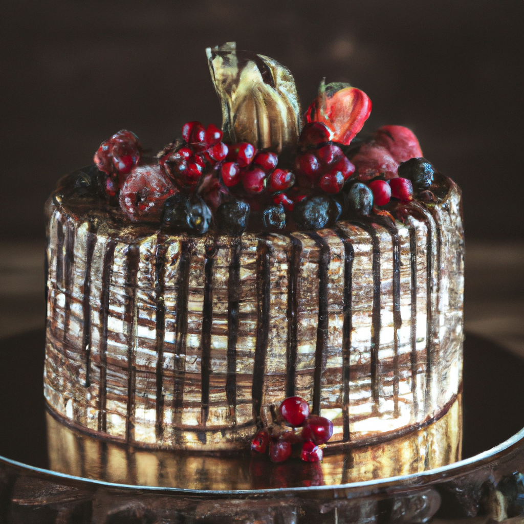 Eierlikor Torte