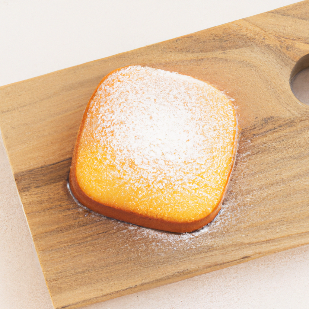 Frischer Fantakuchen