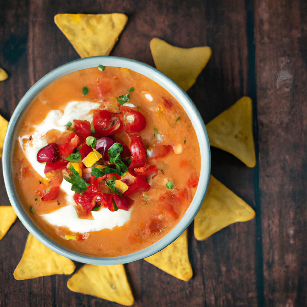 Tex Mex Chili Dip