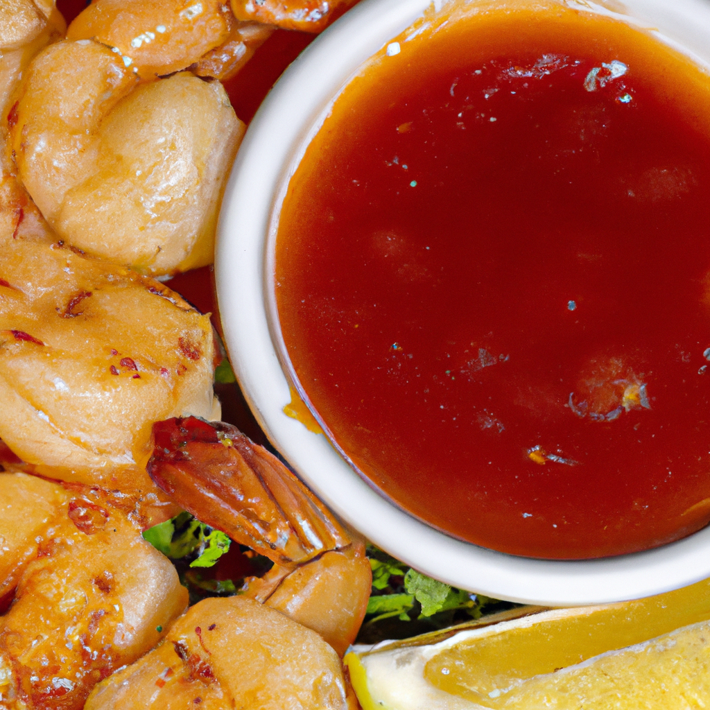 Beer Batter Shrimp
