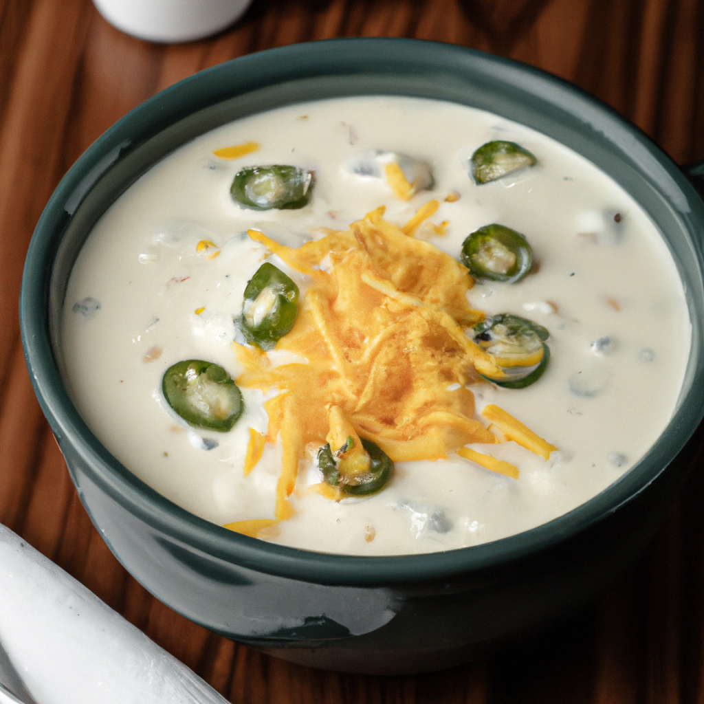 Calhouns White Chili