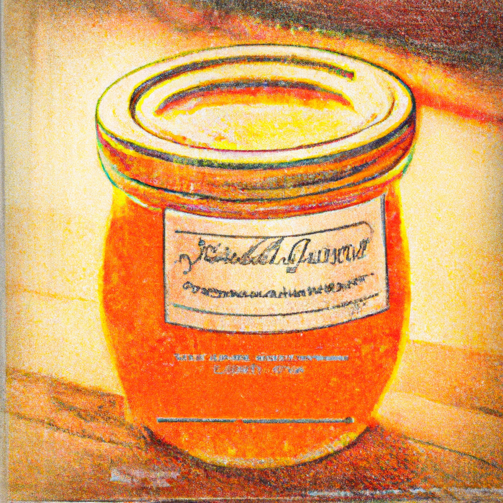 Carrot Jelly