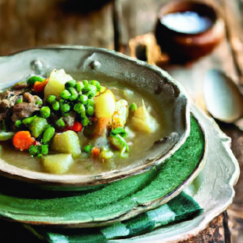 Drunkards Soup
