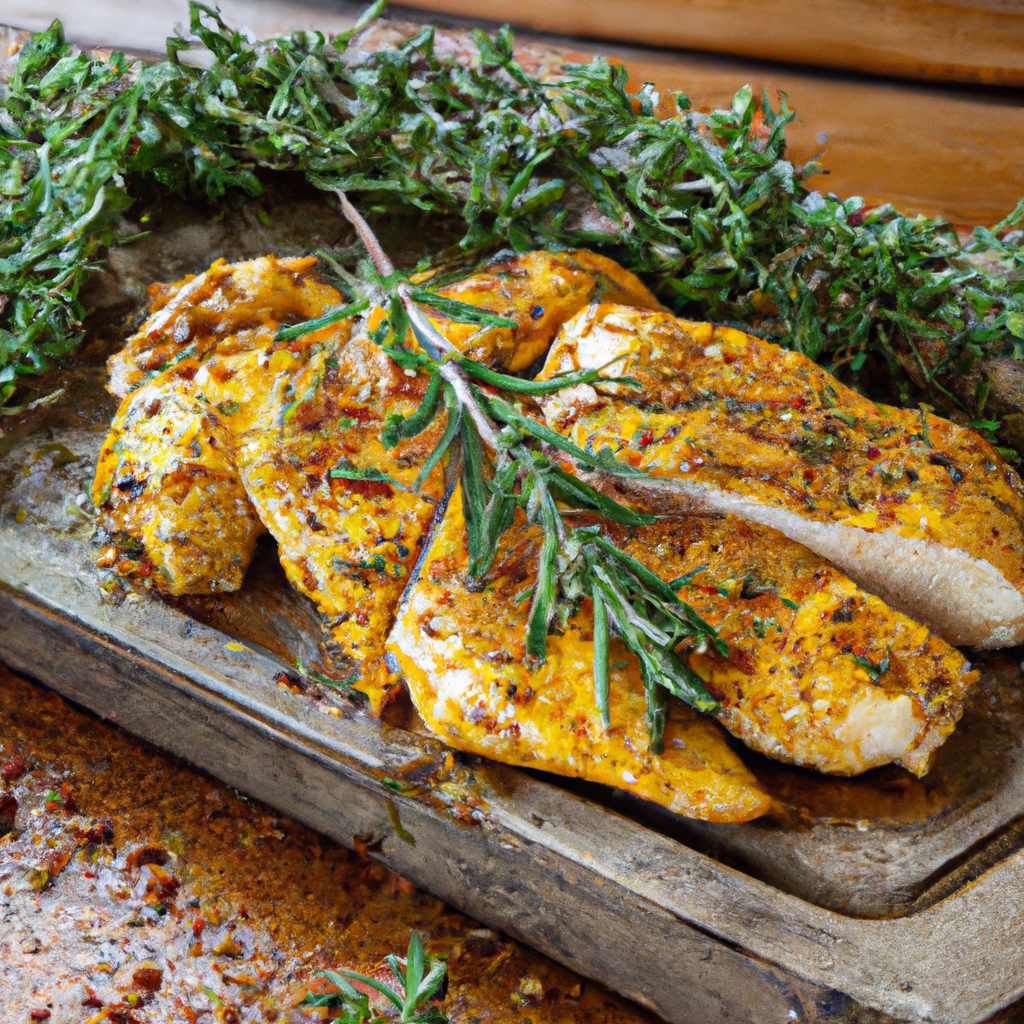 Mediterranean Rub