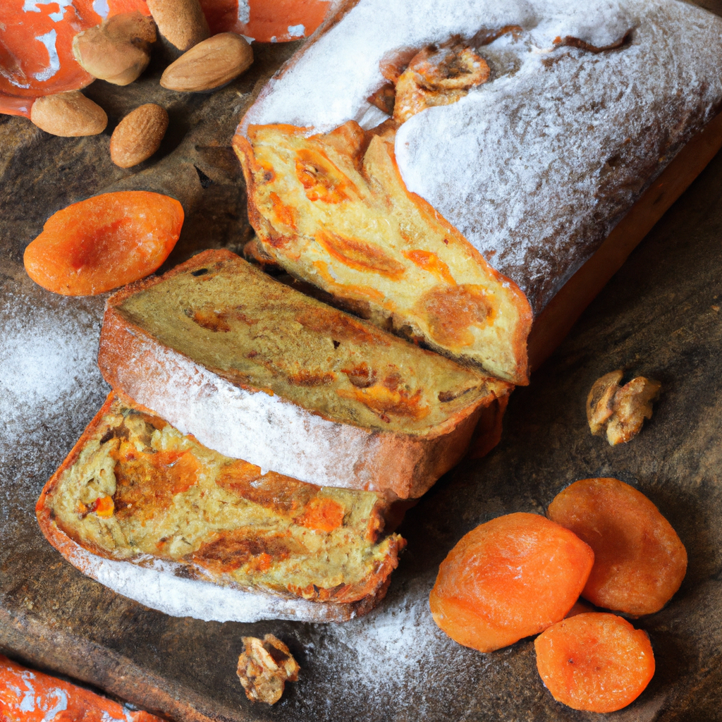 Apricot Nut Bread