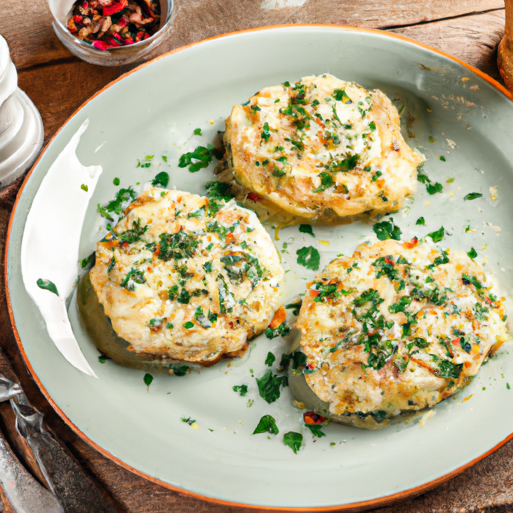 Baked Cheese Grits