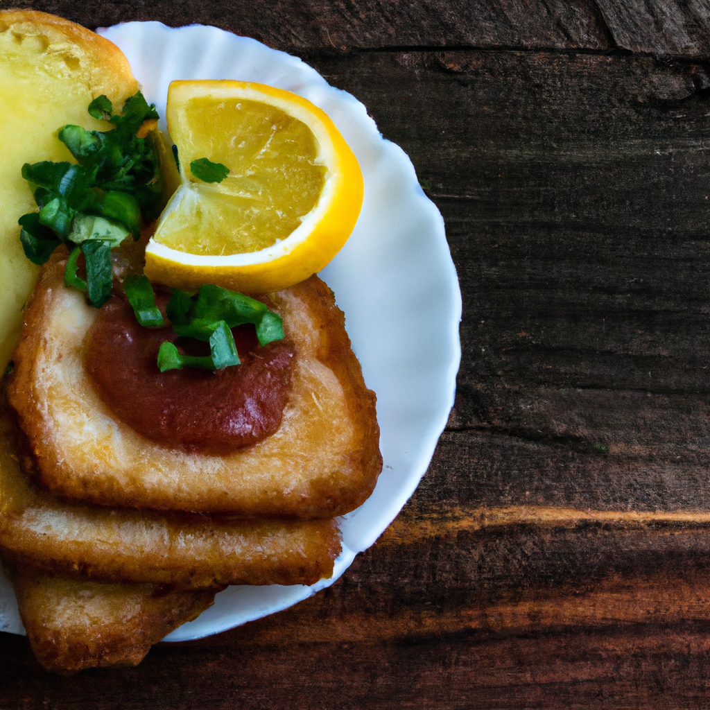 Elsasser Schnitzel