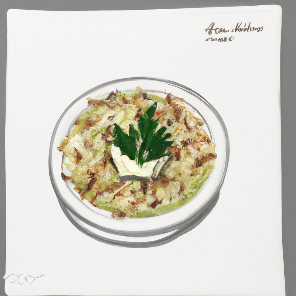 Pennsylvania Dutch Sour Cream Cabbage