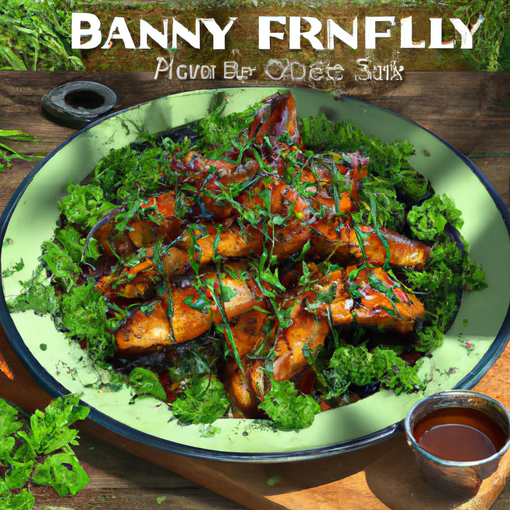 Campfire Comfort Wings