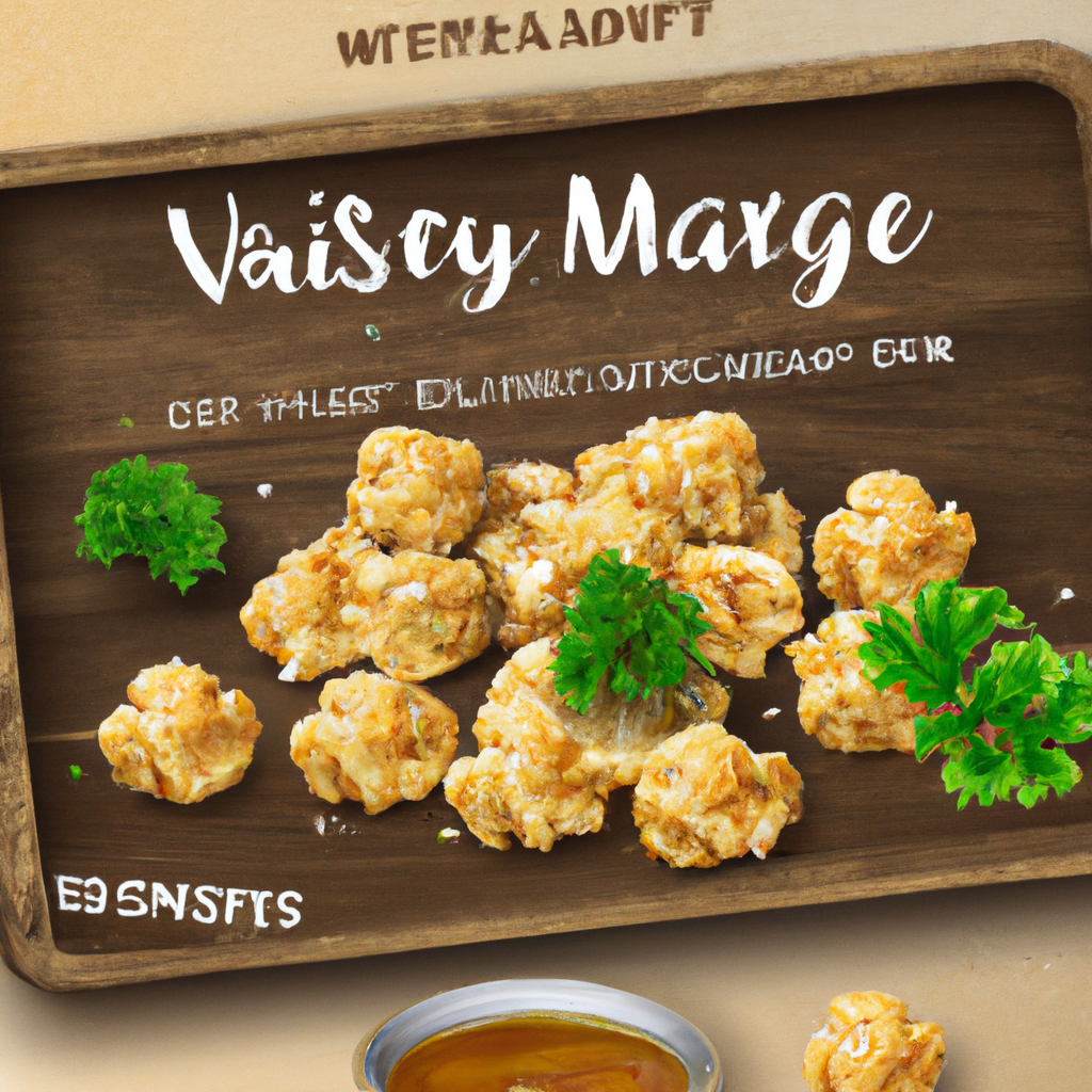 Crispy Pasta Bites