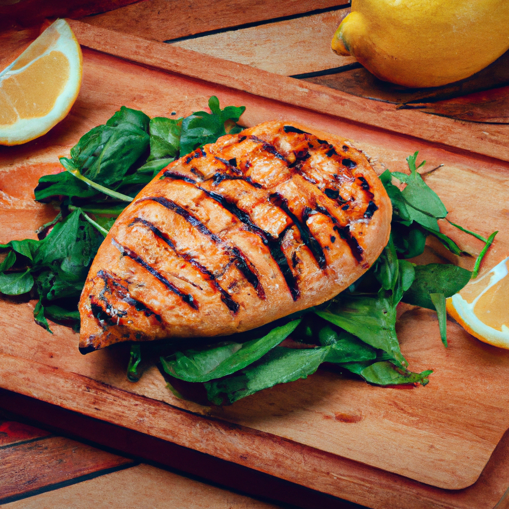 Grilled Chicken