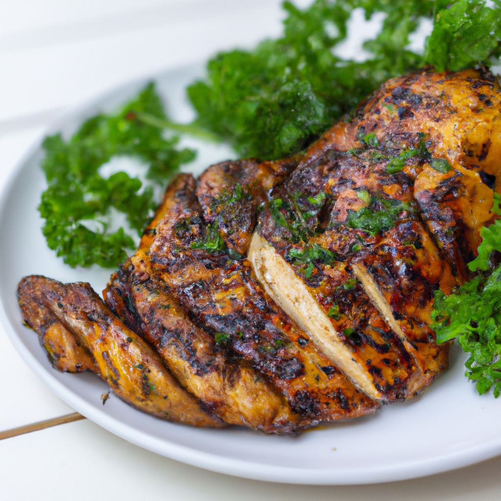 Honey Garlic Marinade
