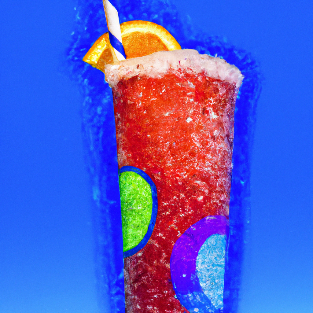 Kool Aid Slushy