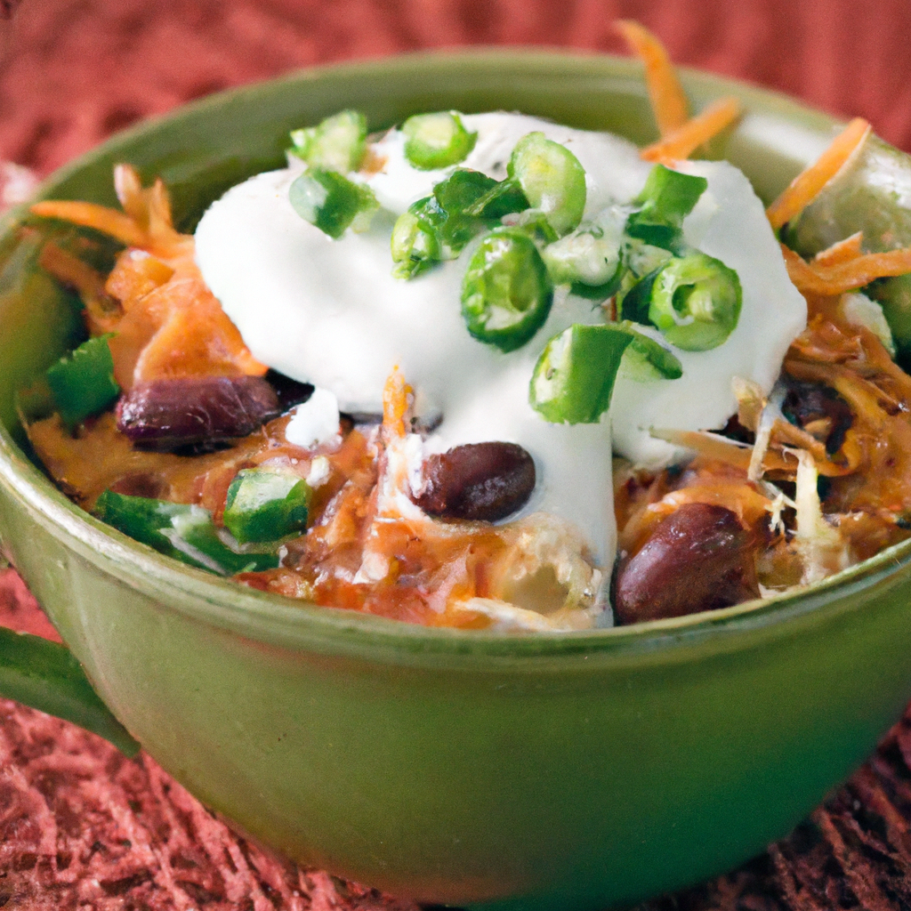 Coors Spicy Chili