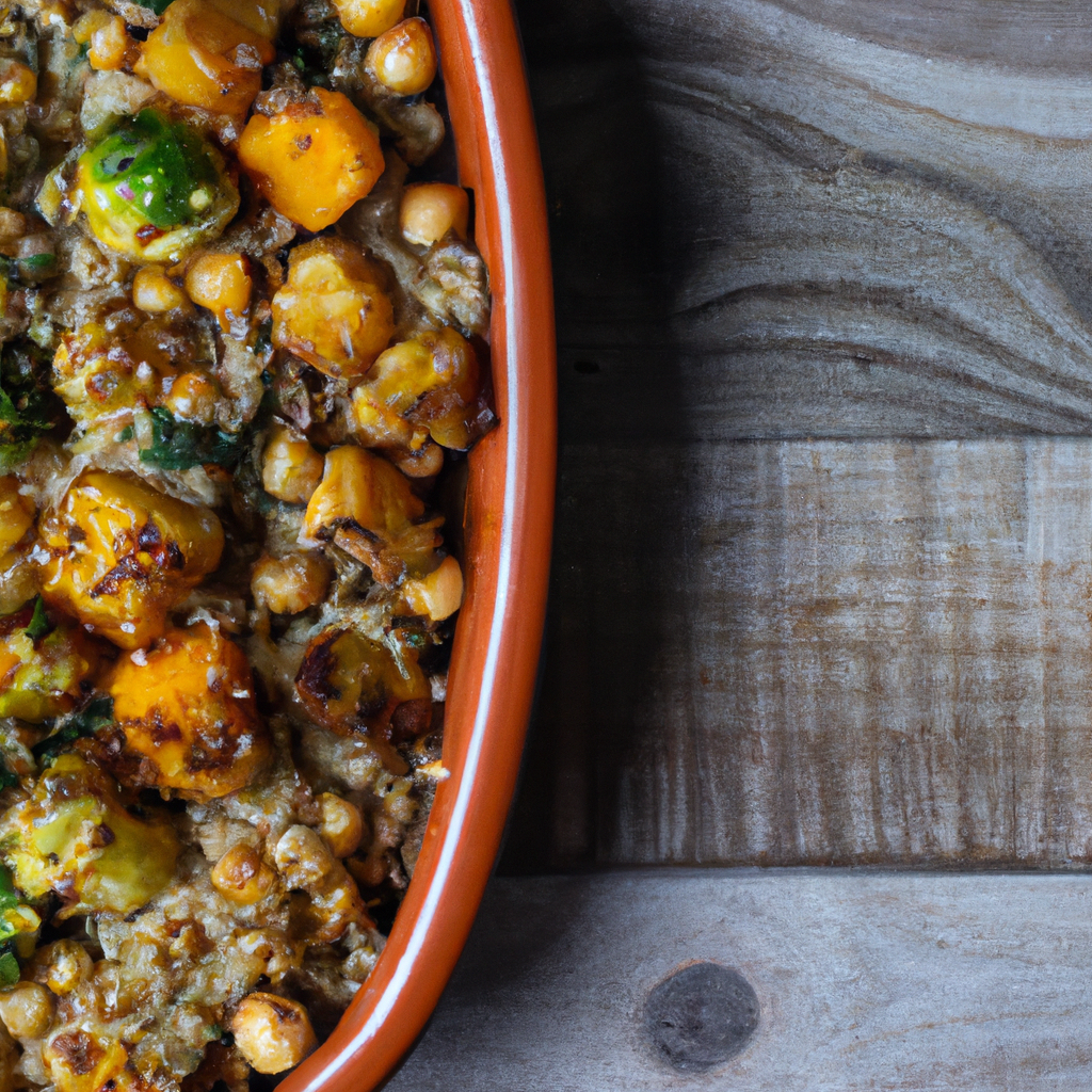 Harvest Bounty Casserole