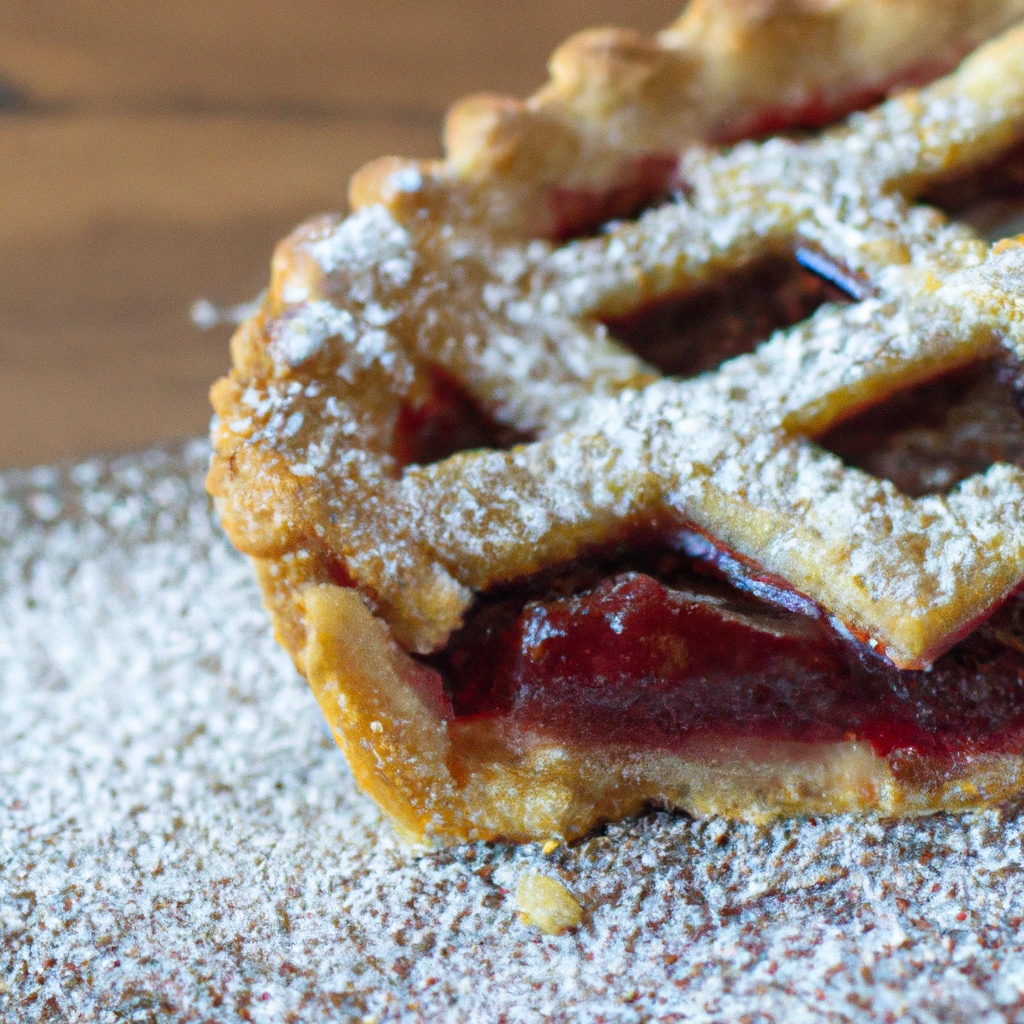 Linzer Torte 2